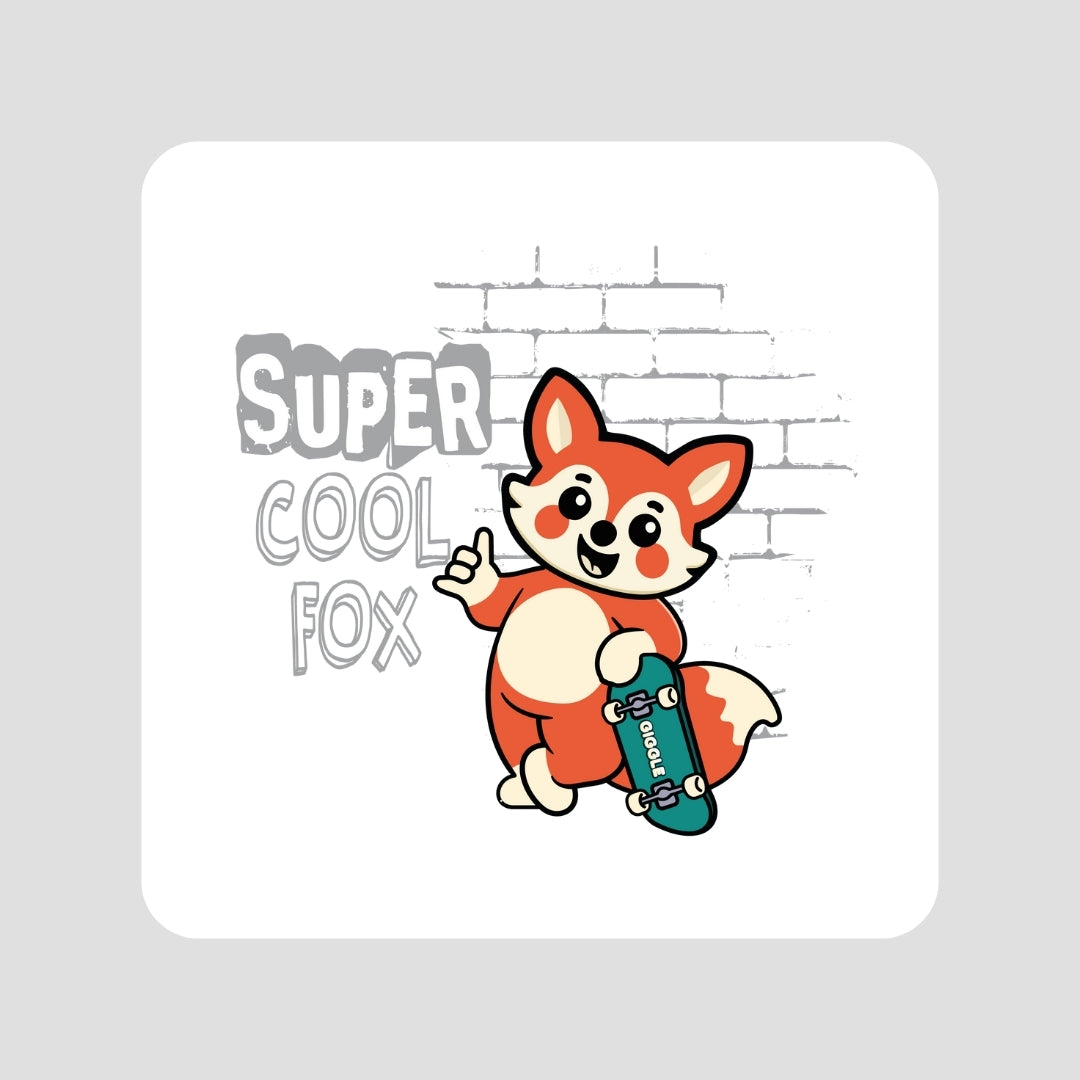 Super Cool Fox Kids&