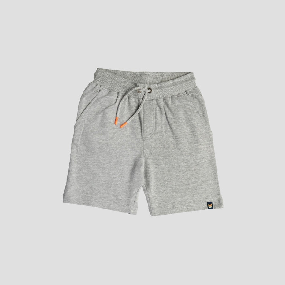 Kids' Grey Shorts – Sleek, Comfy, and Perfect for Play & Adventure