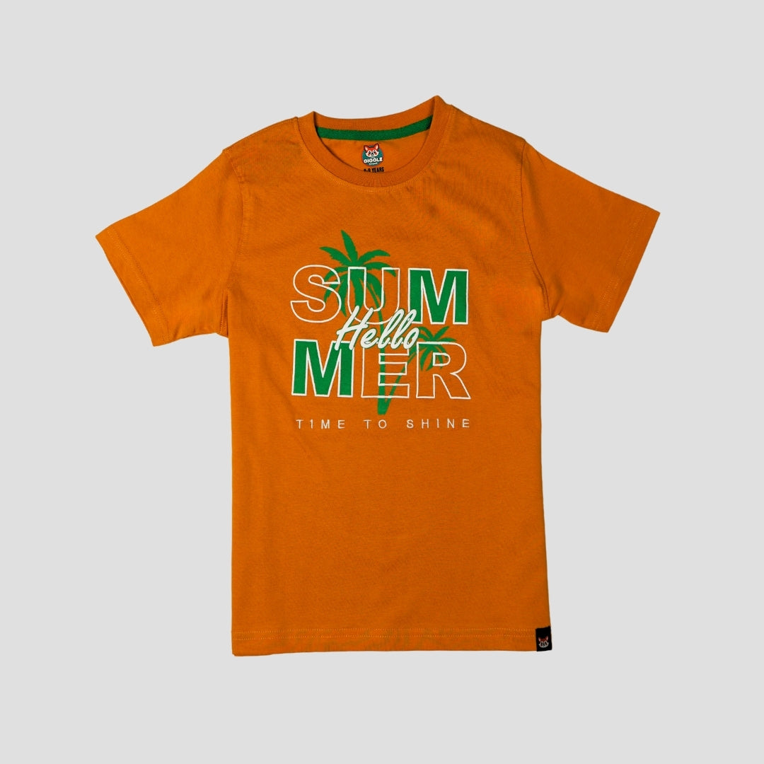 Summer Time to Shine – Stylish &amp; Comfortable Kids&