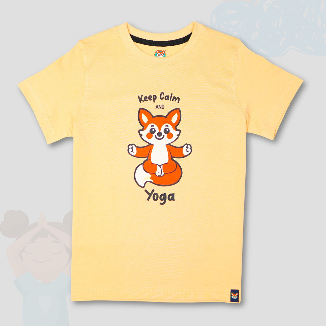 Yoga Vibes Kids&